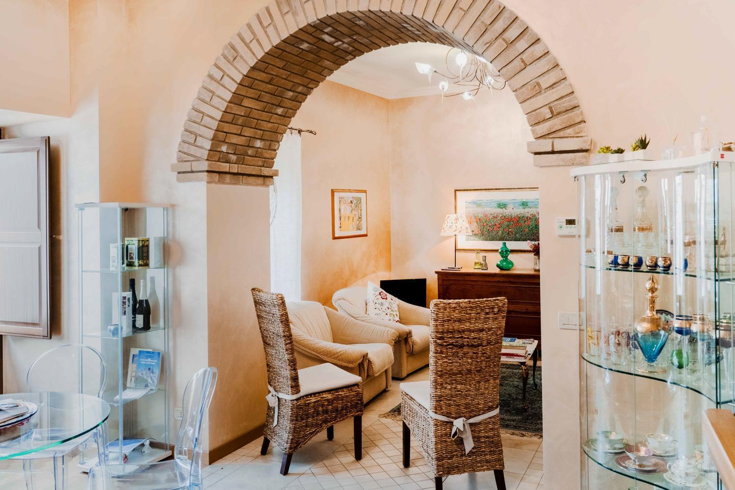 B&B La Casa Di Tocco Tocco da Casauria エクステリア 写真