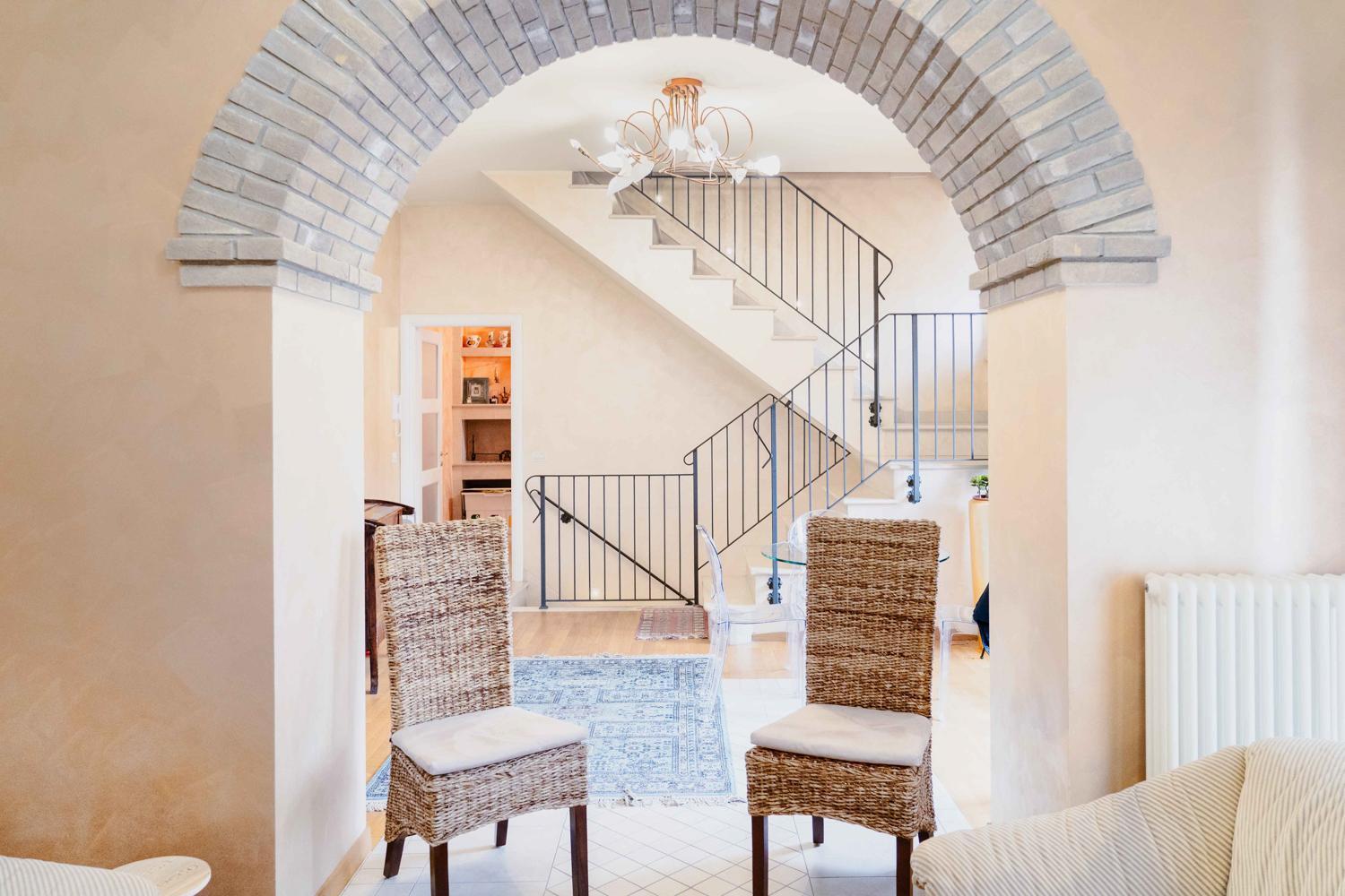B&B La Casa Di Tocco Tocco da Casauria エクステリア 写真