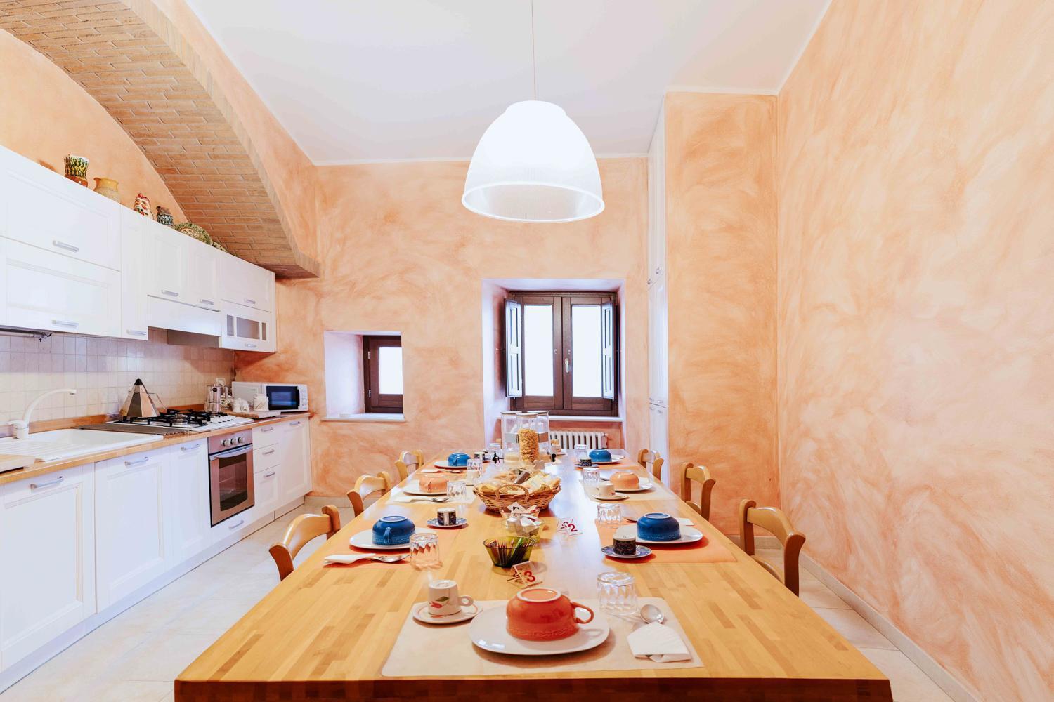 B&B La Casa Di Tocco Tocco da Casauria エクステリア 写真
